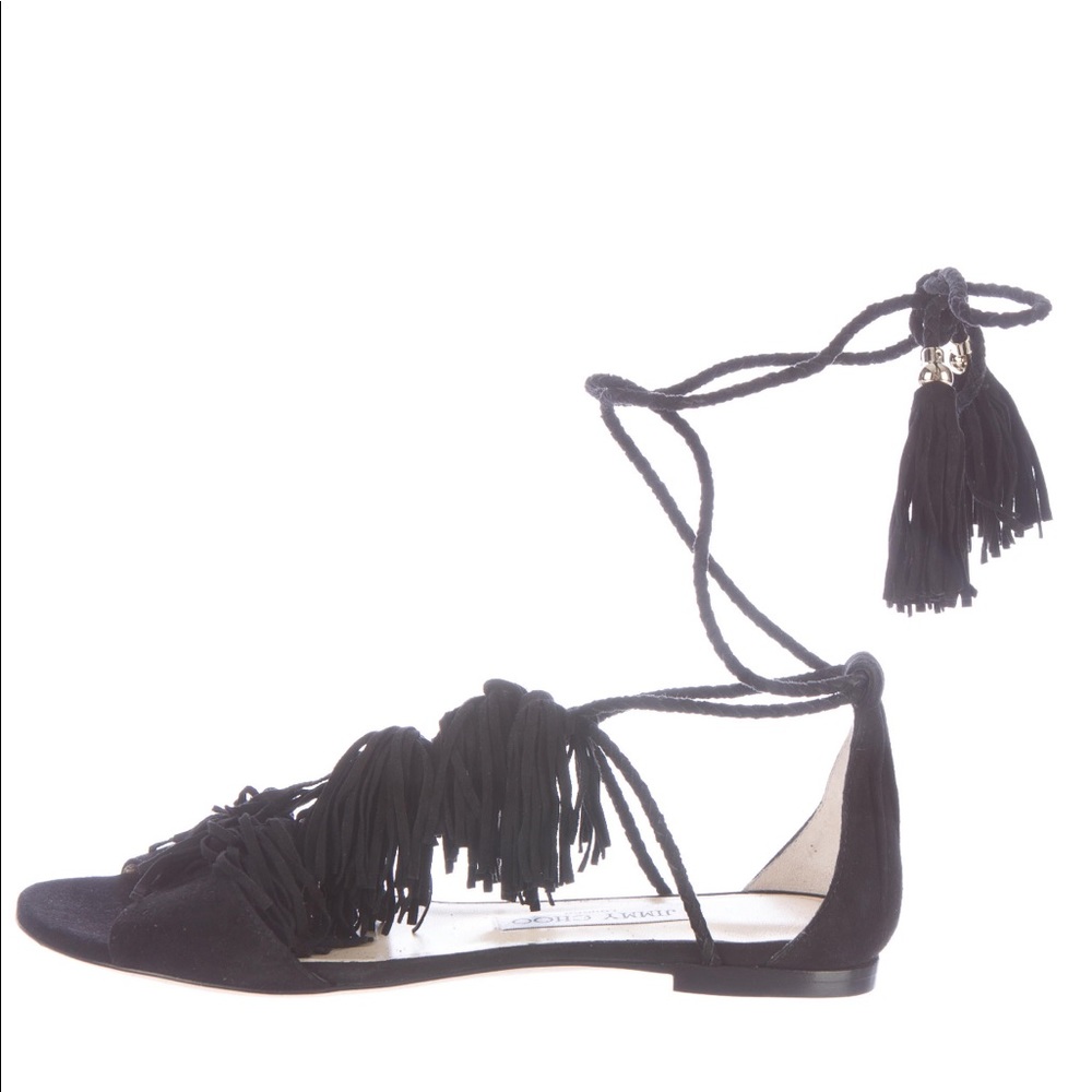 Jimmy Choo sandals
